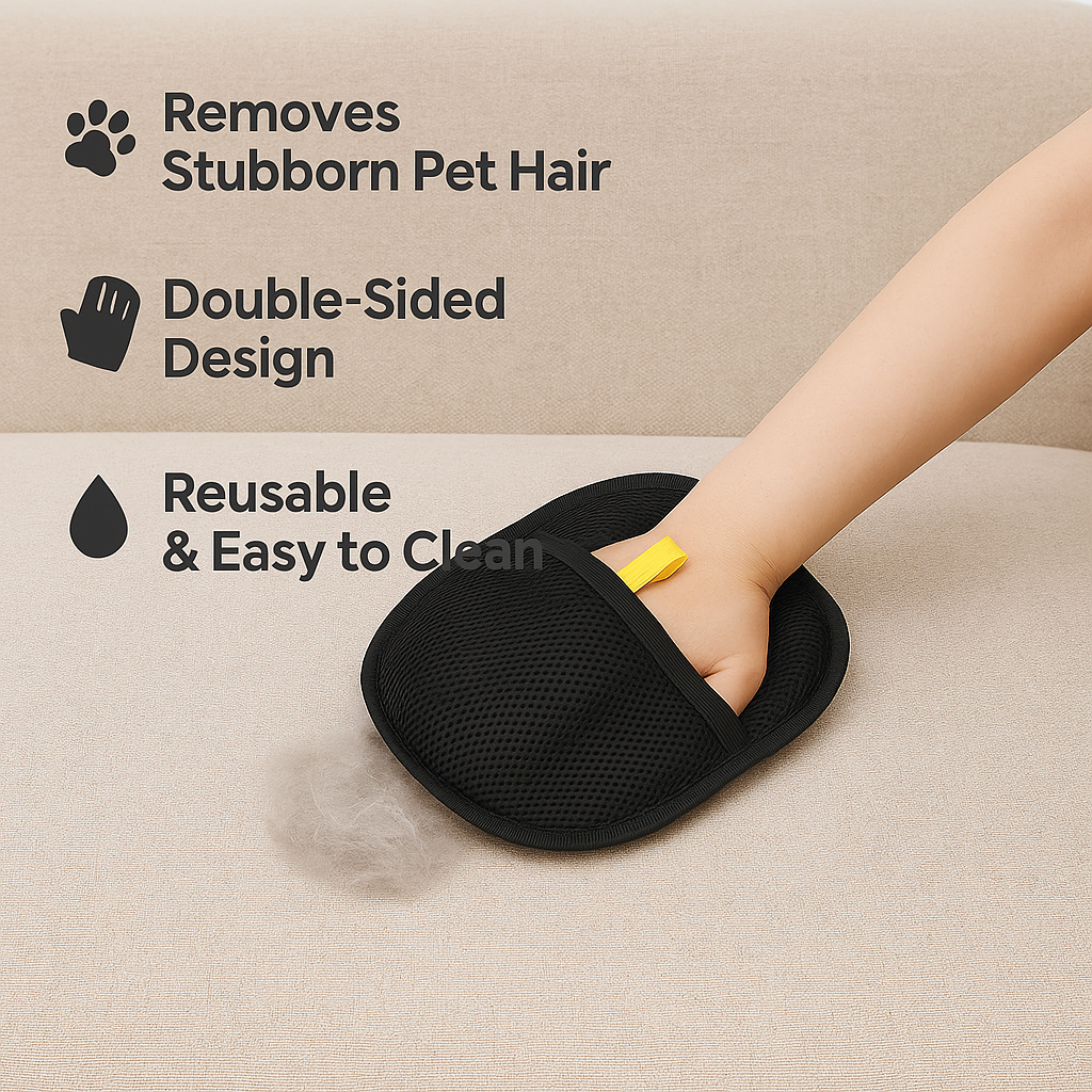 FurAway Magic Glove