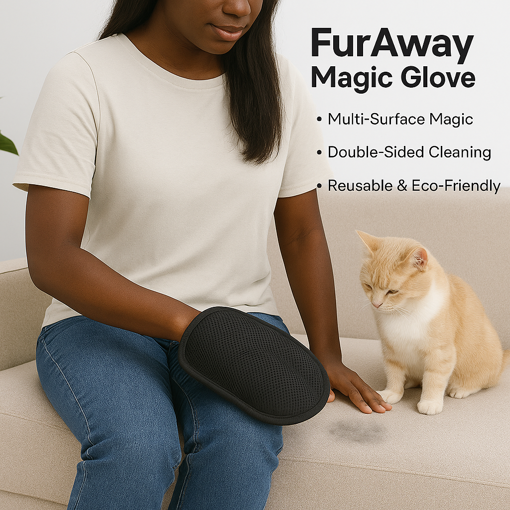 FurAway Magic Glove