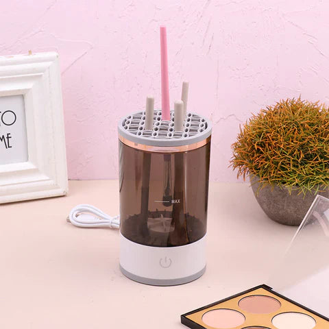 Portable Makeup Brushes Cleaner