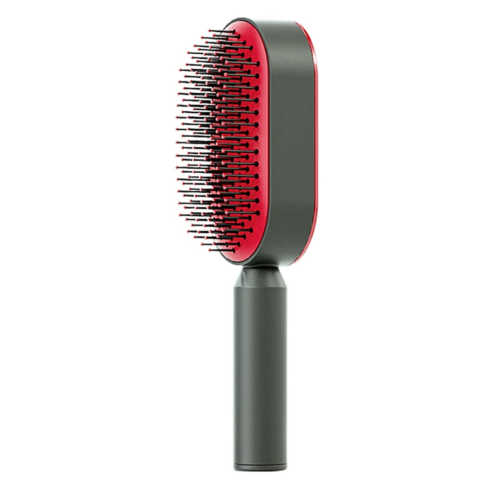 Self Cleaning Hair Brush