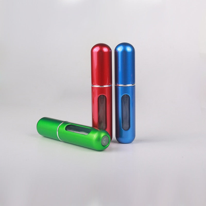 Refillable 5ml Mini Perfume Bottle