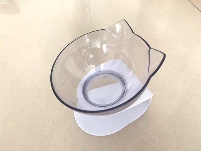 Anti-Vomiting Cat Bowl