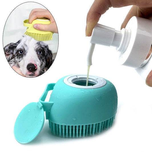 Shower Brush for Pets